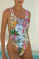 Agua Bendita Tribeca Ventura One-Piece Swimsuit