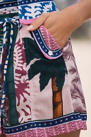 Agua Bendita x Anthropologie Sophie Shorts