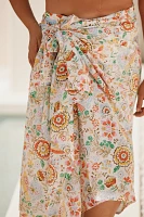 Andie Swim x Sunshine Tienda Tropical Sarong