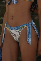 Farm Rio Tropical Destination Bikini Bottoms