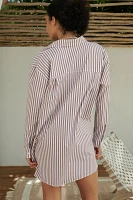 Sanctuary Oversized Beach Buttondown Shirt