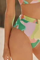 Sanctuary High-Waisted Bikini Bottoms