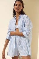 Sanctuary Oversized Buttondown Shirt