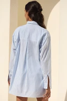 Sanctuary Oversized Buttondown Shirt