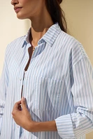 Sanctuary Oversized Buttondown Shirt