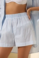 Sanctuary Relaxed Boxer Shorts