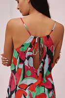 Sanctuary Scoop-Neck Romper