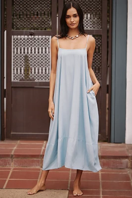 Sanctuary Sleeveless Midi Dress