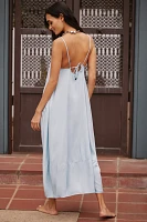 Sanctuary Sleeveless Midi Dress
