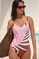 Sanctuary One-Piece Swimsuit