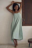 Sanctuary Tie-Back Bubble Midi Dress