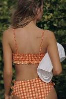 Damson Madder Jezebel Bikini Top
