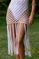 PQ Swim Brynn Beaded Cover-Up Dress