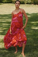 PQ Swim Florence Alessandra Maxi Dress