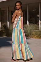 PQ Swim Aaron Maxi Dress