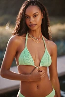 PQ Swim Traingle Bikini Top