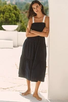 PQ Swim Grace Sleeveless Midi Dress