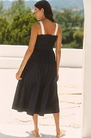 PQ Swim Grace Sleeveless Midi Dress