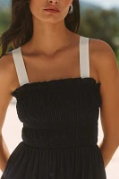 PQ Swim Grace Sleeveless Midi Dress