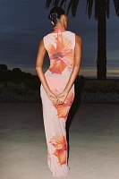Good American Slip Sleeveless Maxi Dress