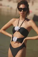 Capittana Josefina One-Piece Cutout Swimsuit