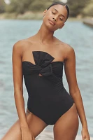 Juan de Dios Malaga One-Piece Swimsuit