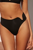 Riot Swim Eliza V-Wire Bikini Bottoms