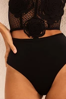 Bahia Maria Jardin De Las Rosas Bikini Bottoms