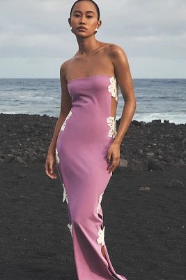 Bahia Maria x Anthropologie Maui Strapless Dress