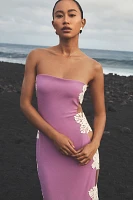 Bahia Maria x Anthropologie Maui Strapless Dress