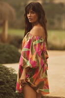 Farm Rio x Anthropologie Cover-Up Dress