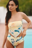 Farm Rio x Anthropologie Bikini Bottoms
