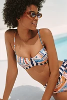 Farm Rio x Anthropologie Bikini Top