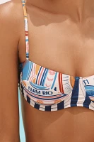 Farm Rio x Anthropologie Bikini Top