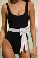 Tabacaru Swim Jane One-Piece Swimsuit