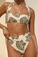 Encantadore Esther Bandeau Bikini Top