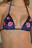 Maaji Balmy Triangle Bikini Top