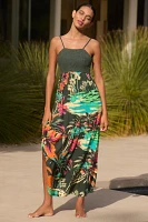 Maaji Kairo Open-Back Maxi Dress