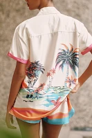 Maaji Meissa Buttondown Shirt