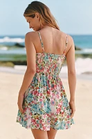Maaji Danika Cutout Mini Dress