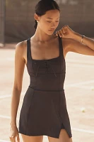 LSPACE Ringside Mini Dress