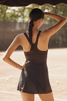 LSPACE Ringside Mini Dress