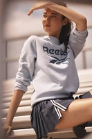 Reebok Identity Big Logo Fleece Crew Sweatshirt