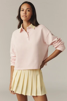 Beach Riot x Anthropologie Rocio Top