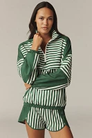 Beach Riot Vespera Long-Sleeve Half-Zip Pullover