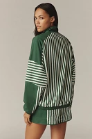 Beach Riot Vespera Long-Sleeve Half-Zip Pullover