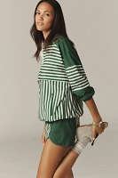 Beach Riot Vespera Long-Sleeve Half-Zip Pullover
