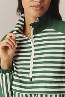 Beach Riot Vespera Long-Sleeve Half-Zip Pullover
