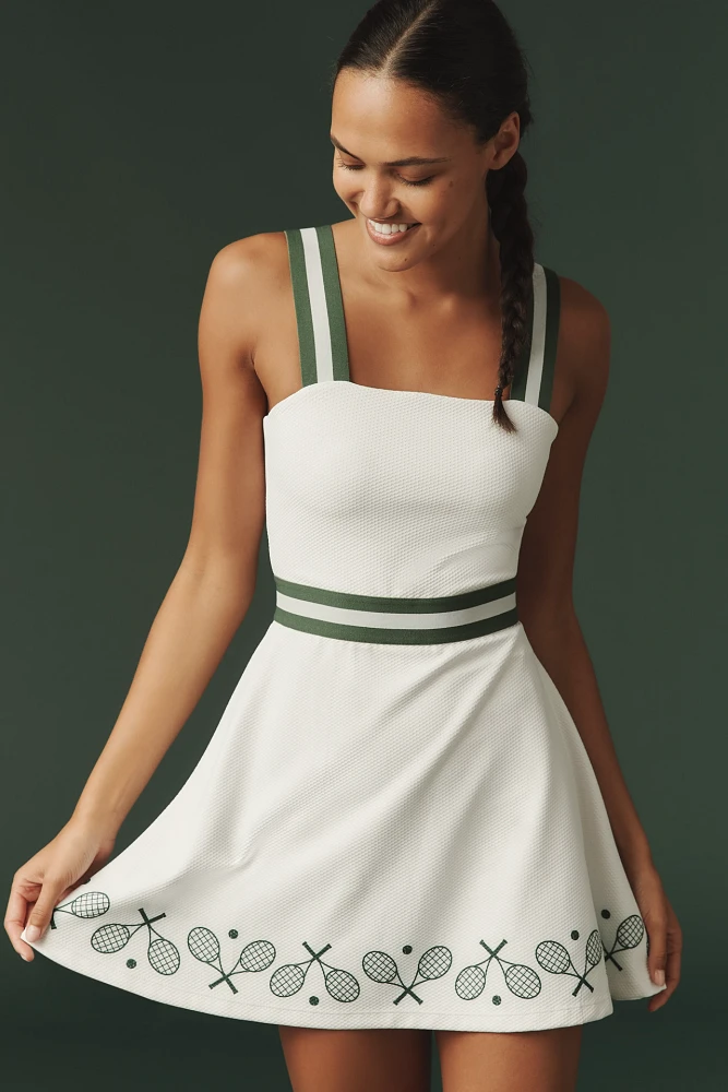 Beach Riot Miriam Tennis Mini Dress