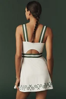 Beach Riot Miriam Tennis Mini Dress